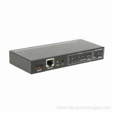 3D/HEAC/CEC/Fast Switching Home Entertainment System, Supports Highest Video Resolution 1,080p